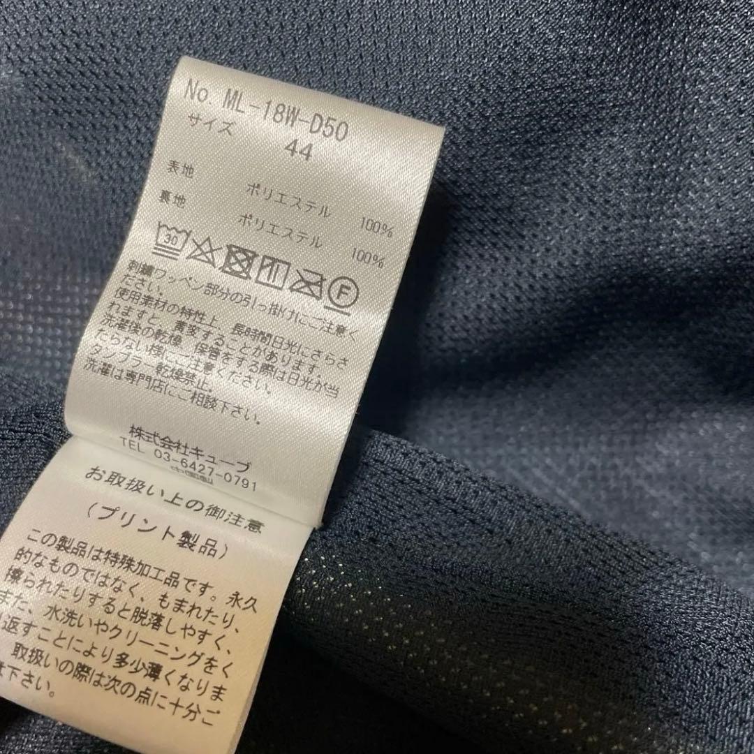 【美品】MARK&LONA マークアンドロナ POP柄 ジャケット 総柄