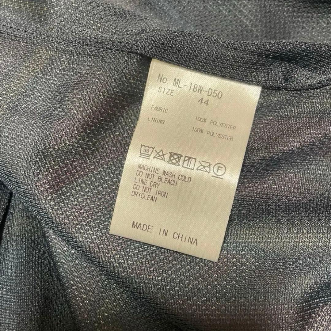 【美品】MARK&LONA マークアンドロナ POP柄 ジャケット 総柄