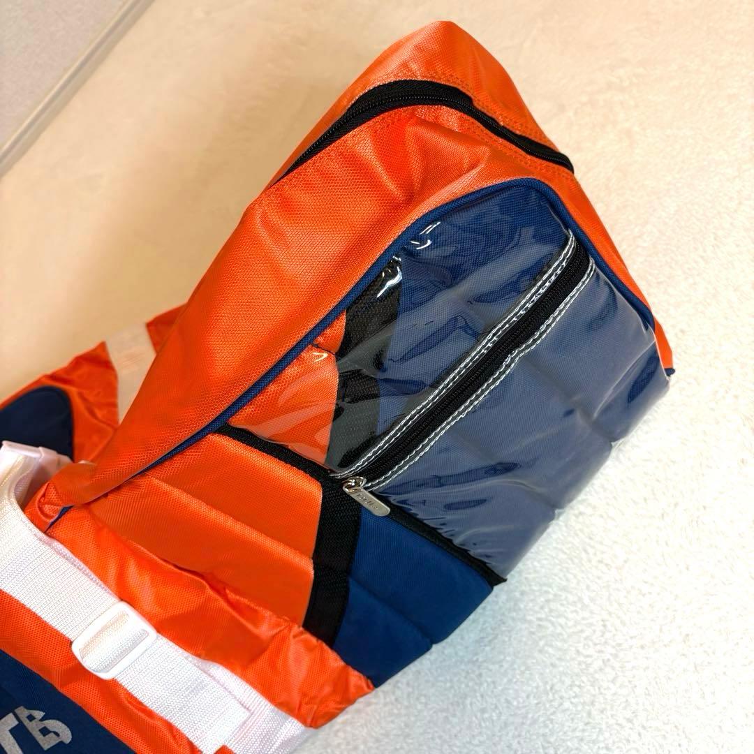 パーリーゲイツツアー仕様　キャスター付き　トラベルカバー　ゴルフキャリー