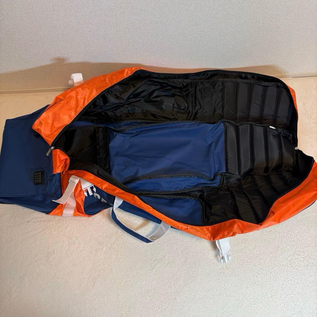 パーリーゲイツツアー仕様　キャスター付き　トラベルカバー　ゴルフキャリー