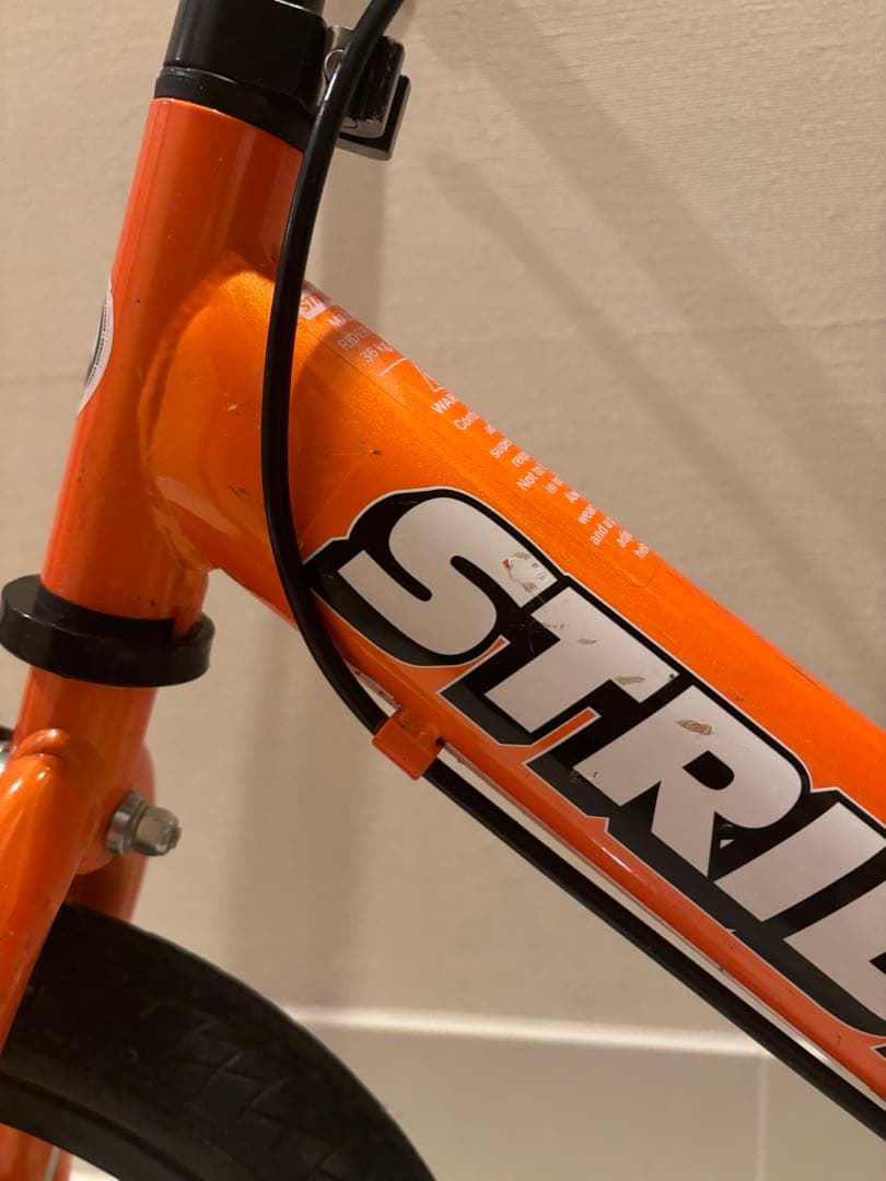 【たのメル便発送】ストライダー14X オレンジ