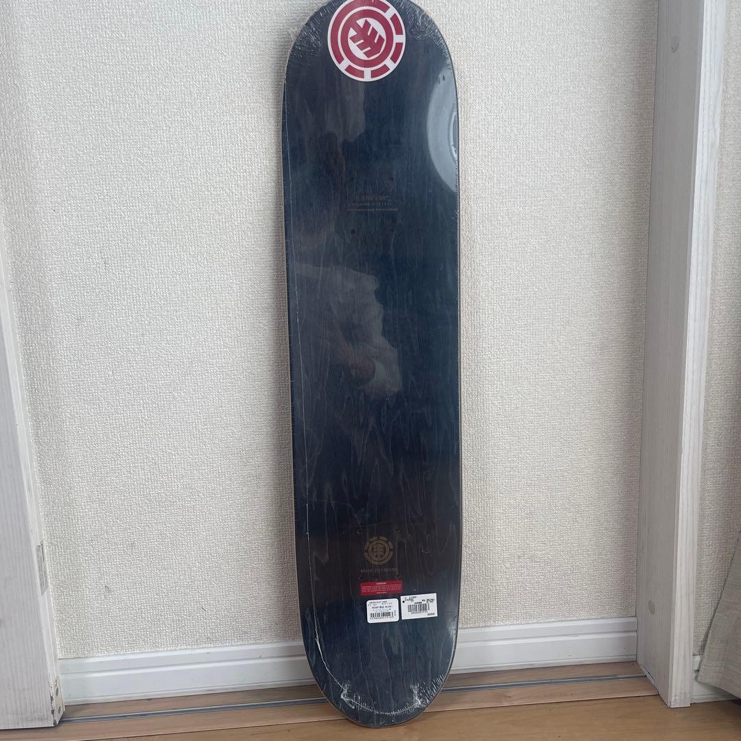 濱田【新品未使用】element スケボー デッキ7.375
