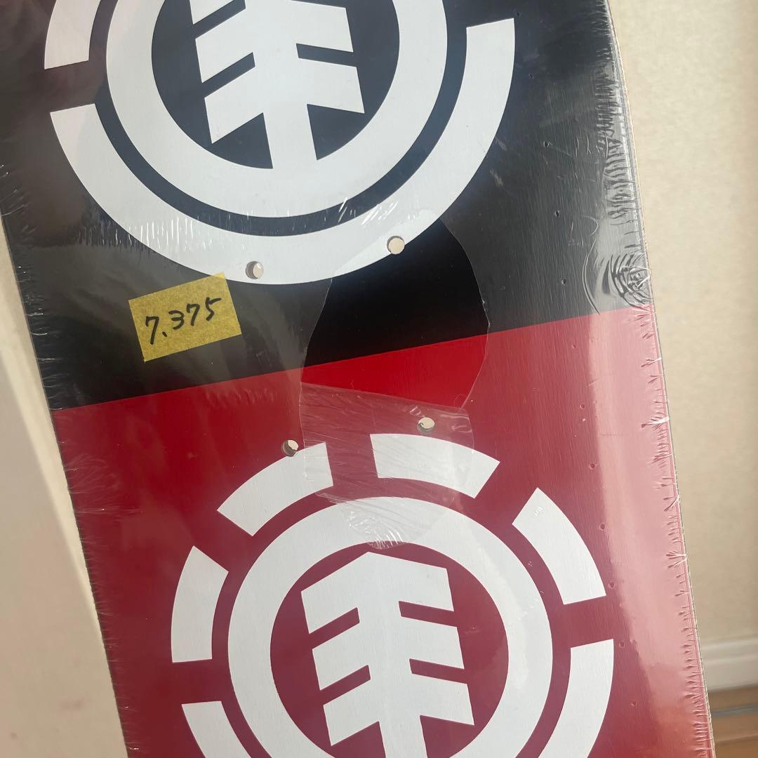 濱田【新品未使用】element スケボー デッキ7.375