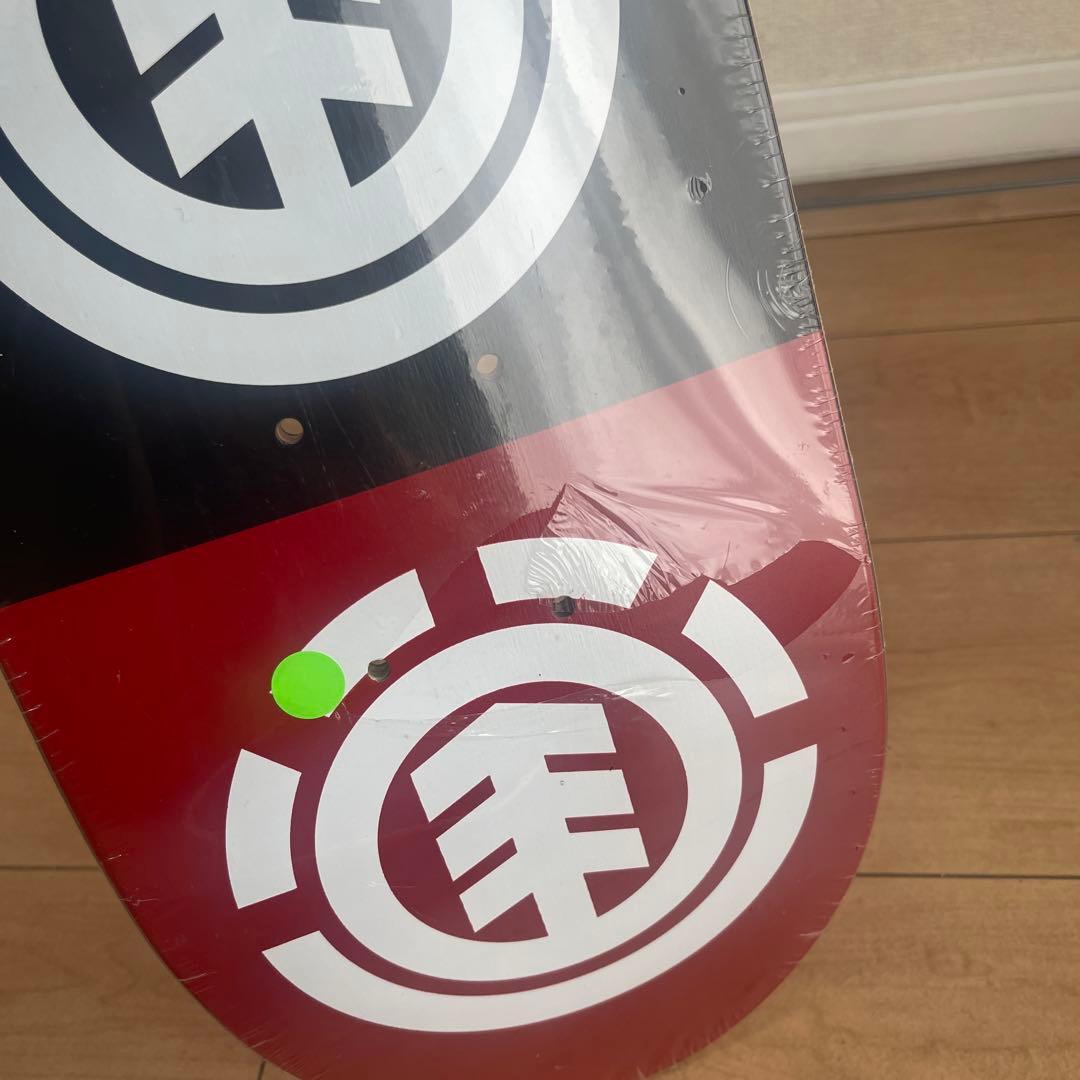 濱田【新品未使用】element スケボー デッキ7.375
