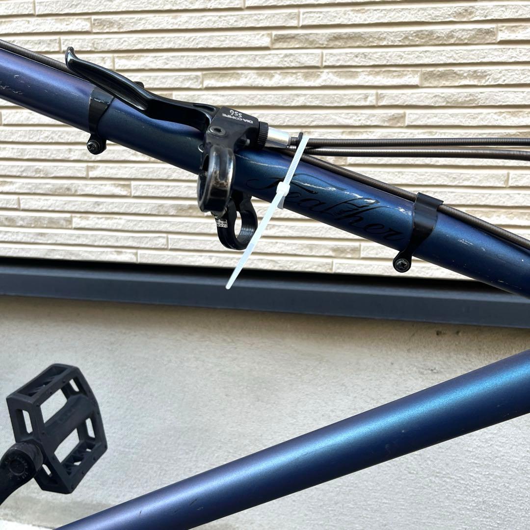 FUJI FEATHER フジ フェザー 2021 【ジャンク】 未完成個体