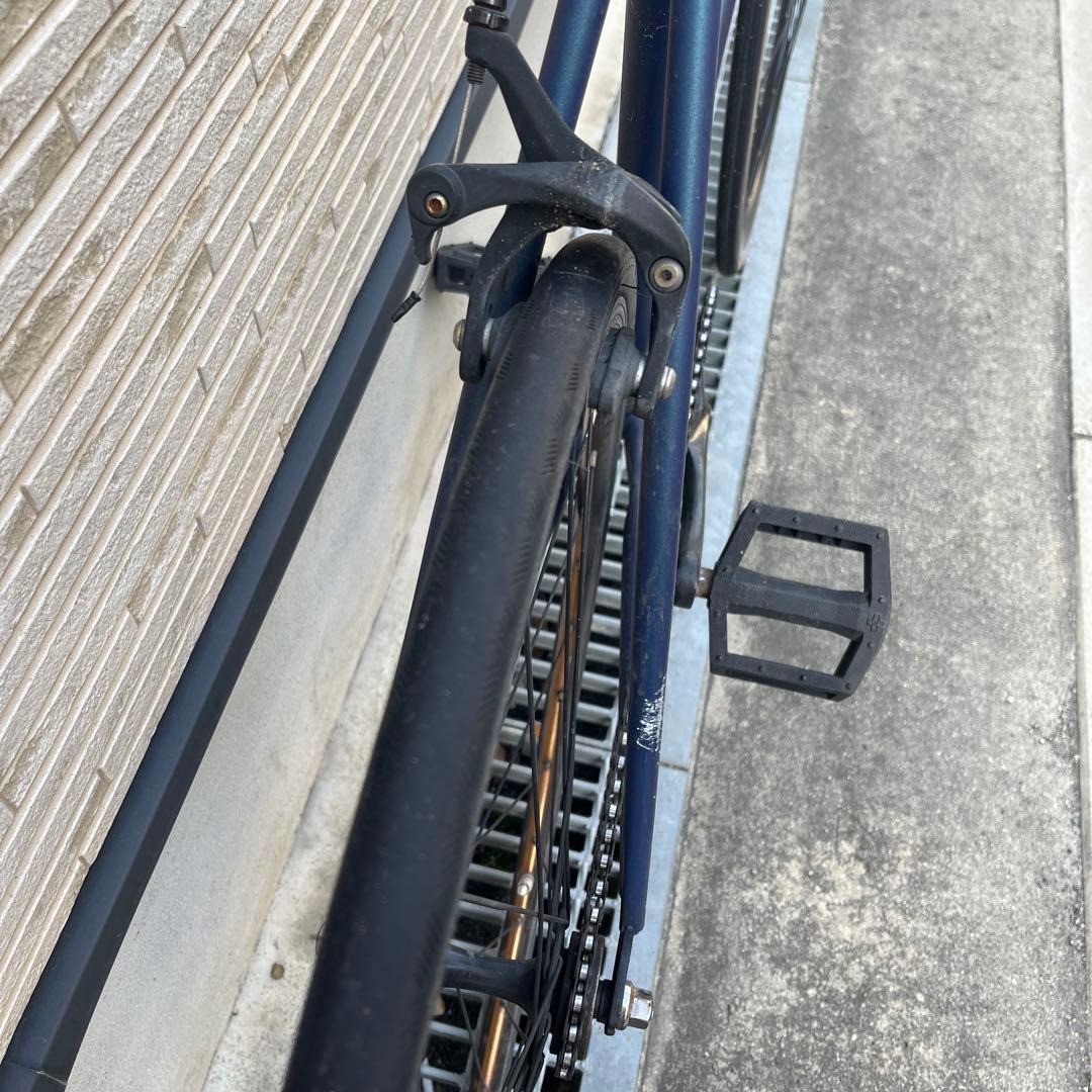 FUJI FEATHER フジ フェザー 2021 【ジャンク】 未完成個体