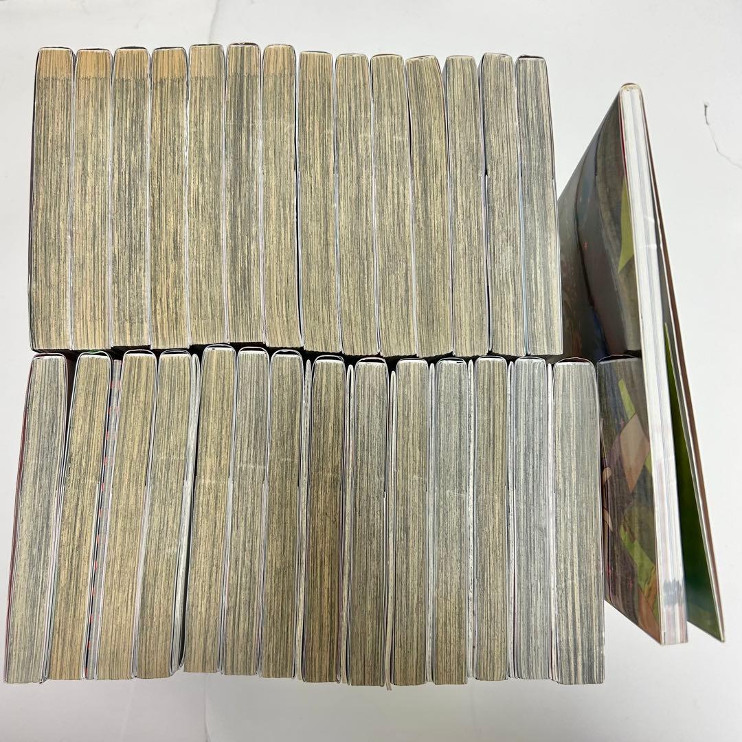 【送料込み】《29冊》カーニヴァル 1〜28巻 全巻セット 完結 御巫桃也 特典