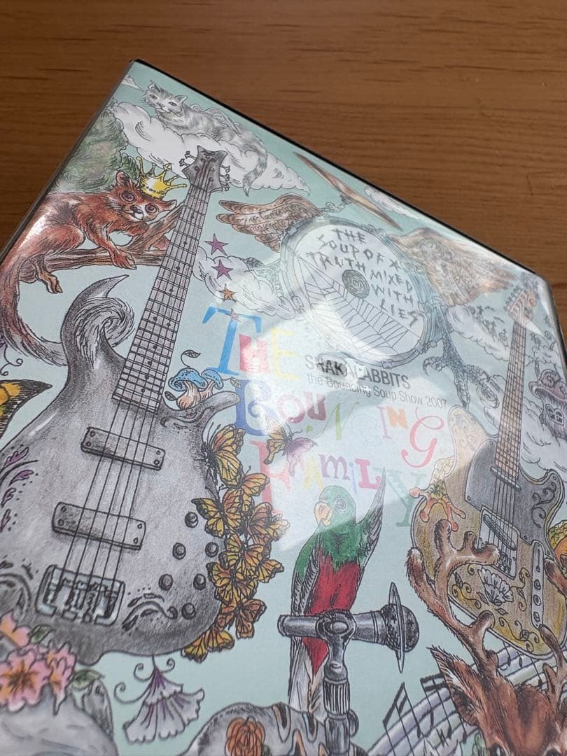 SHAKALABBITS CD DVD サイン　まとめ売り　シャカラビ