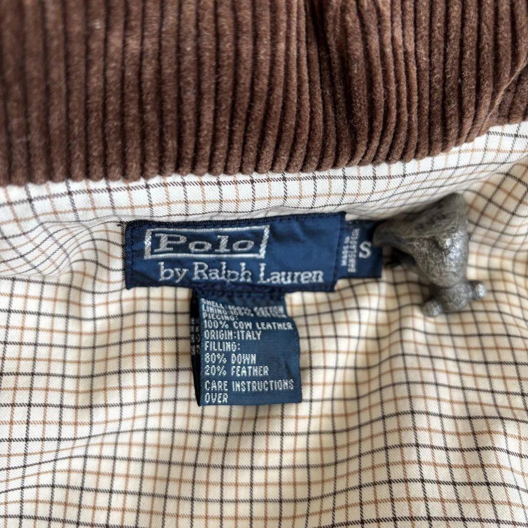 POLO RALPH LAUREN ダウンベスト　ハンディングベスト