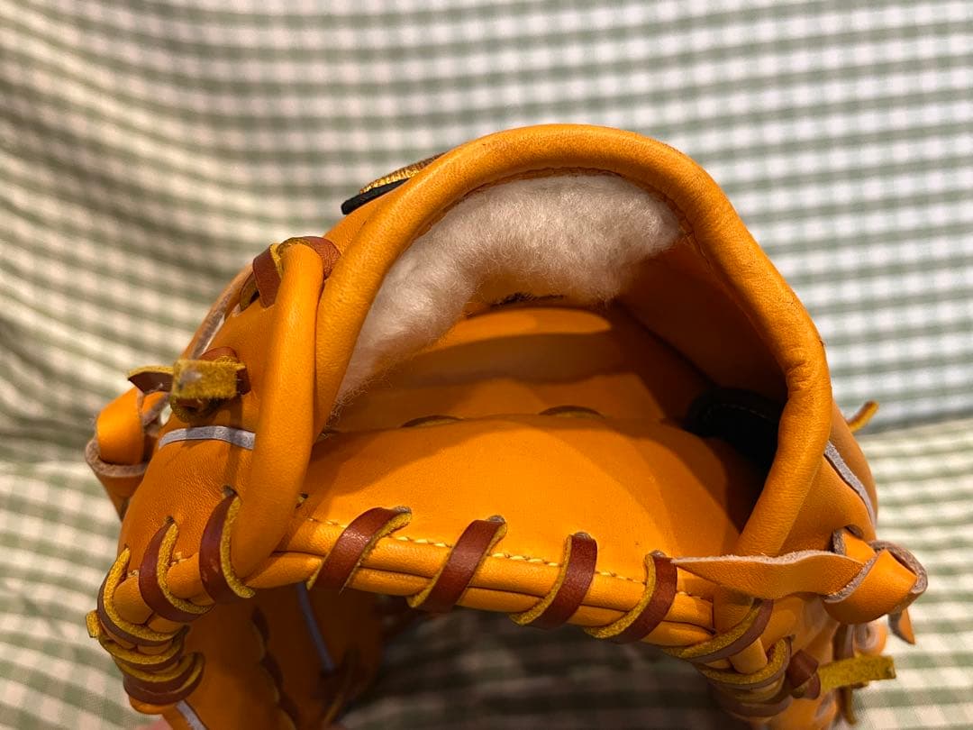 【極美品】ミズノプロ クラシック 内野手 軟式グラブ 坂本型 2025限定モデル