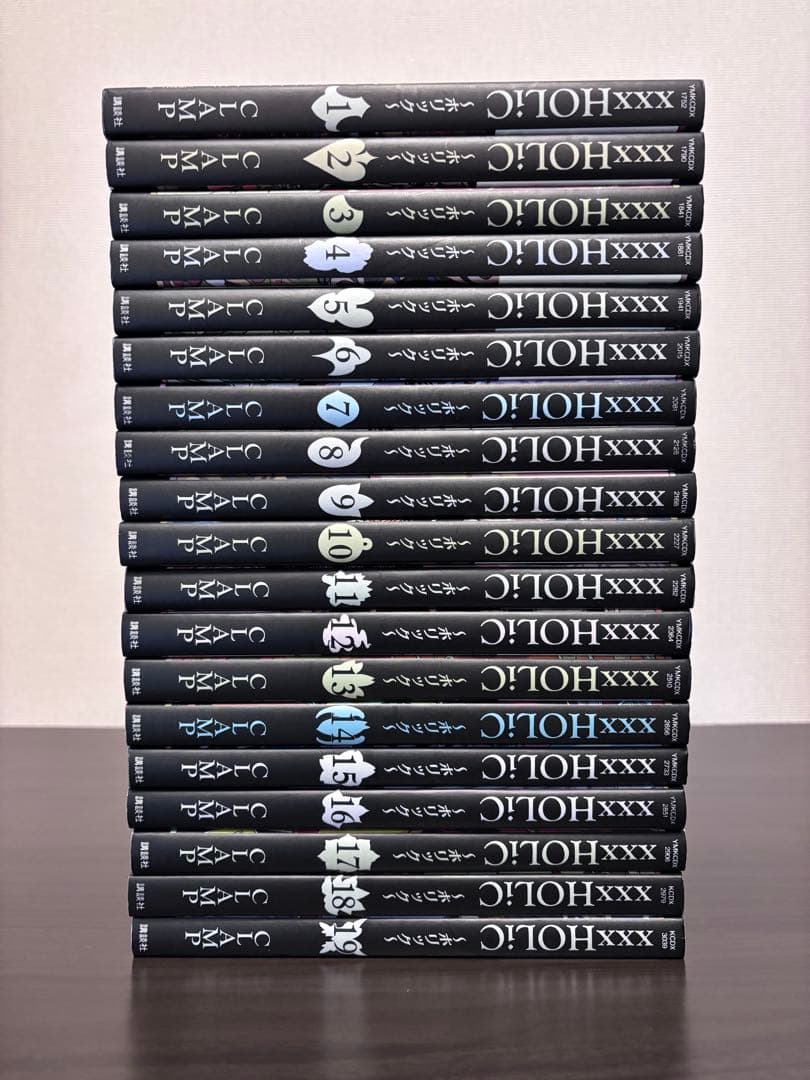 xxxHolic 全巻セット 1-19巻