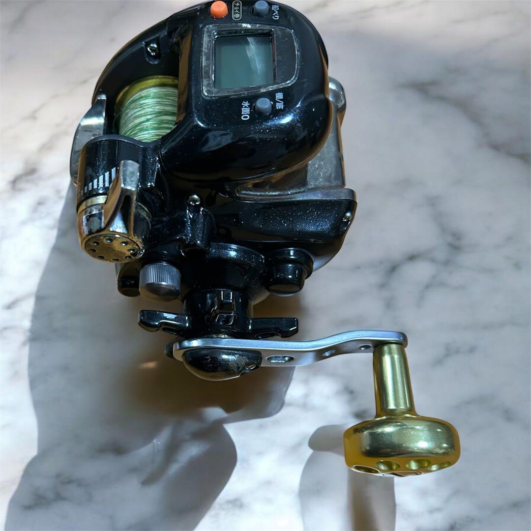 電動リール DENDO MICON XT250