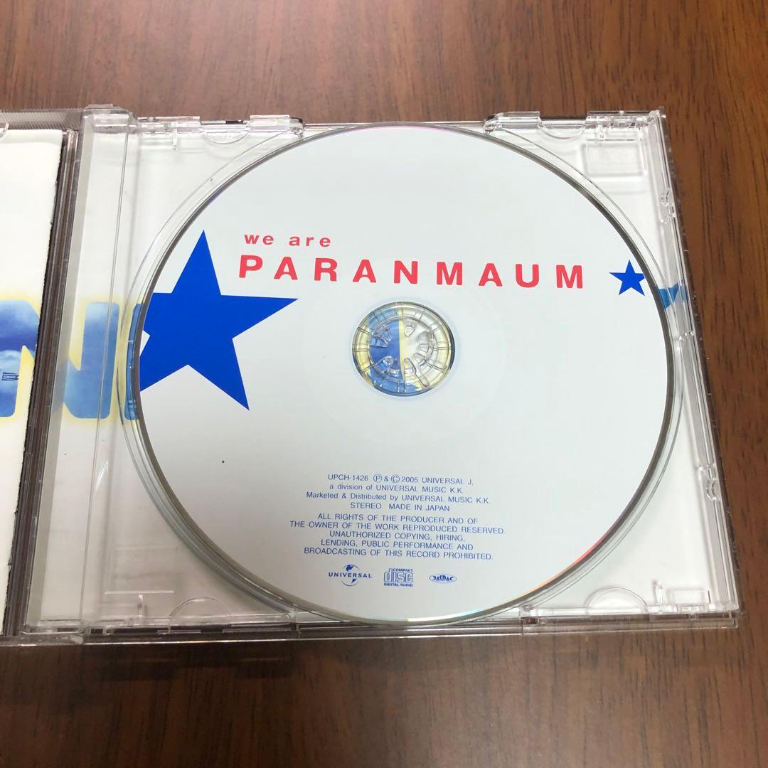 パーマンラウム　CD