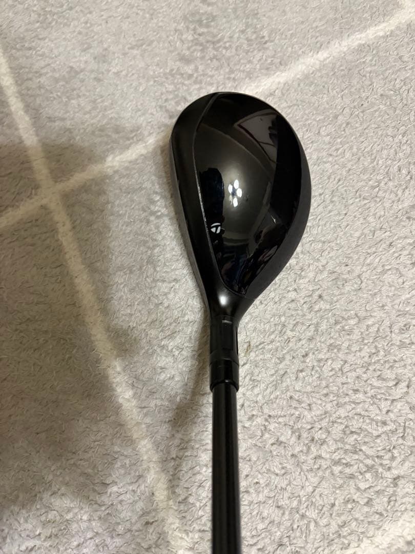 テーラーメイド　ステルス2HD レスキュー　UT 3番、5番　純正sシャフト