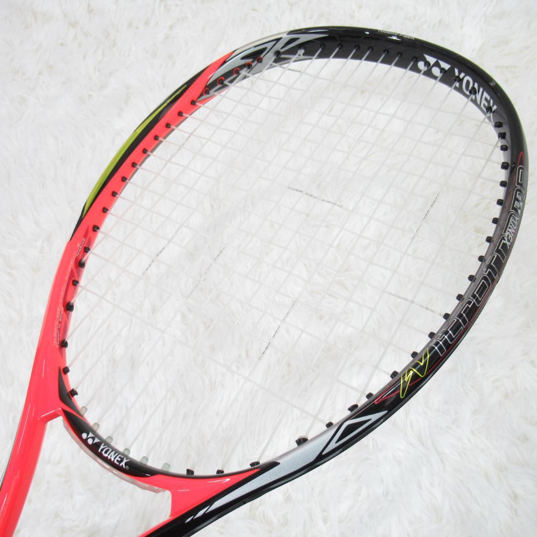 おさかなチンパンジー【美品】YONEX ネクシーガ90S ソフトテニス