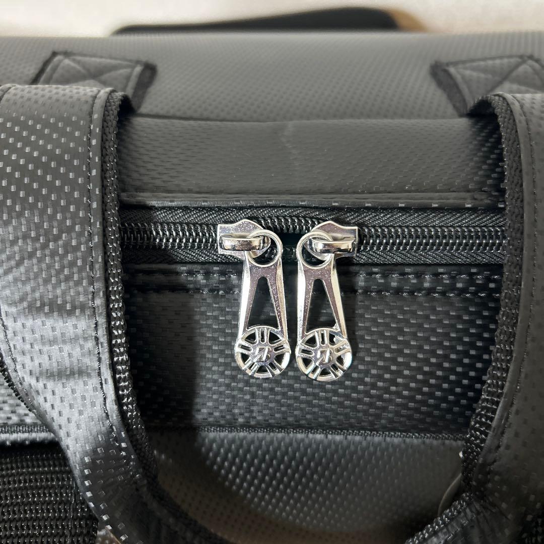 未使用タグ付き ブリヂストン ゴルフ ボストンバッグ　BBG301 黒