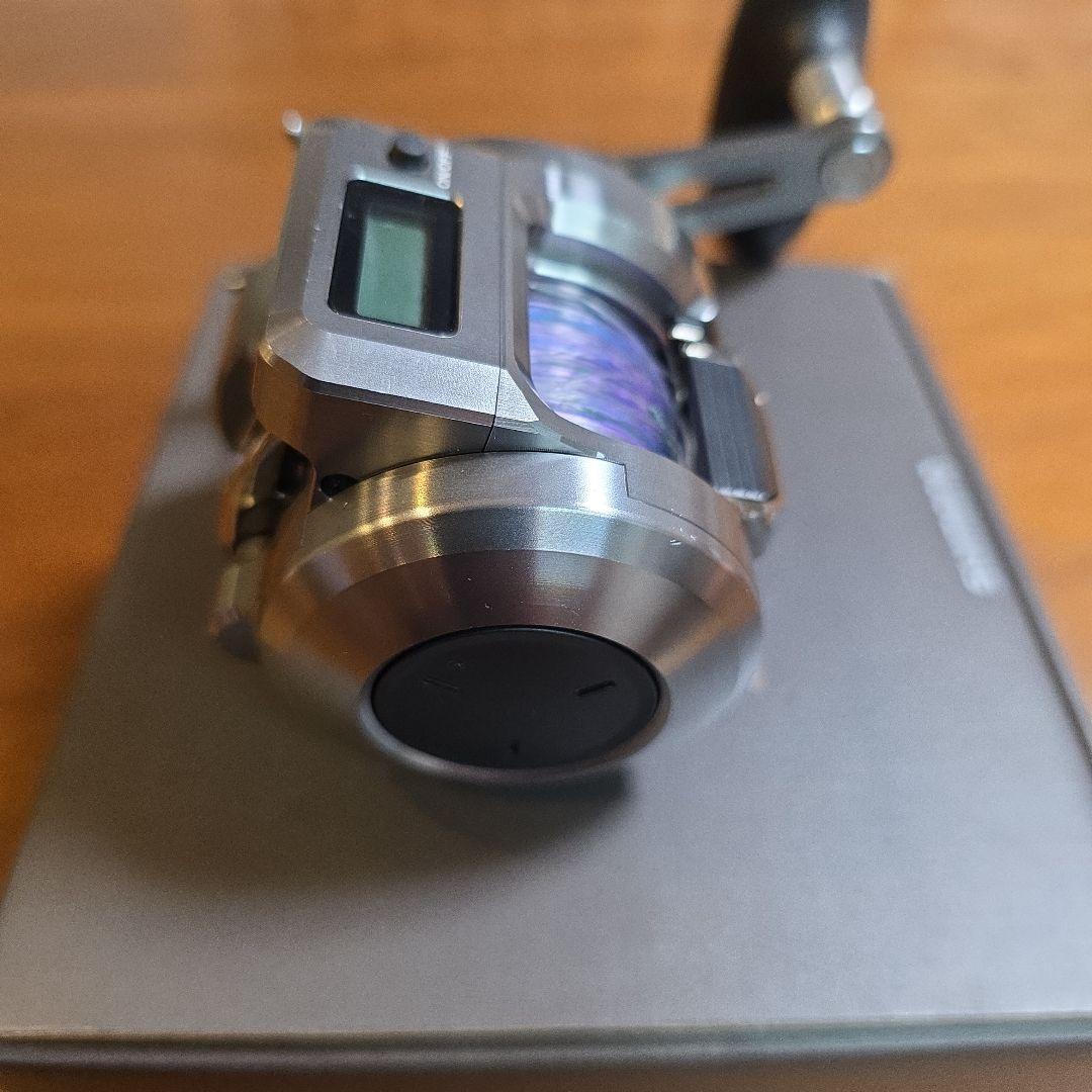 SHIMANO オシアコンクエストCTC 300HG