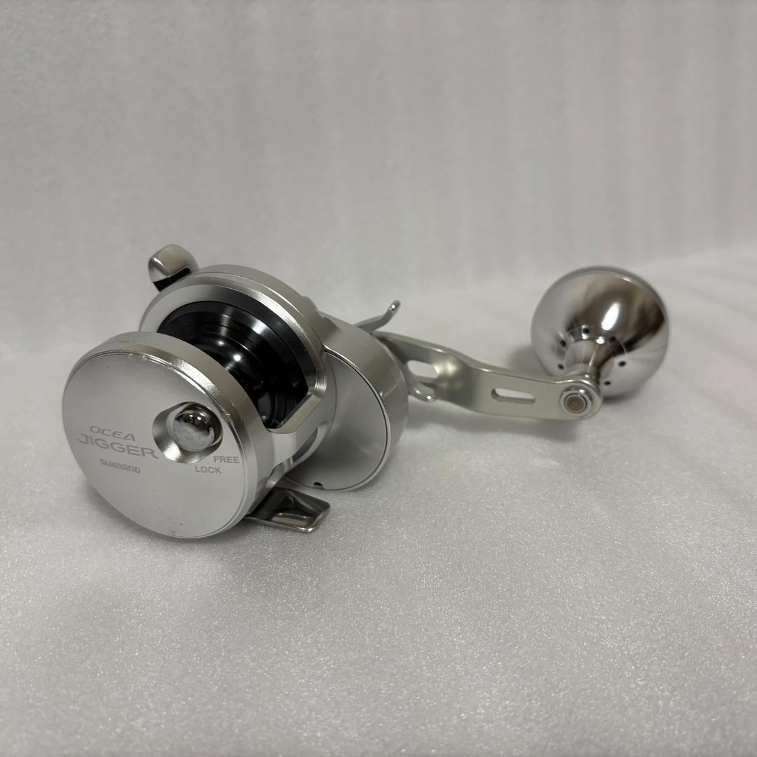 シマノ　オシアジガー　1001HG　左ハンドル