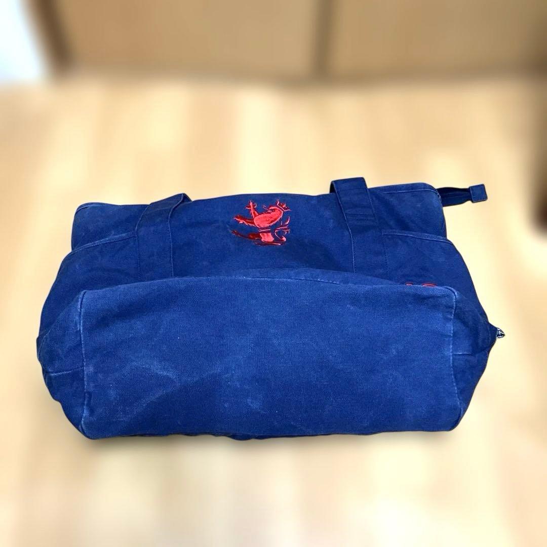 アドミラルゴルフ キャンバス（帆布地）ボストンバッグ