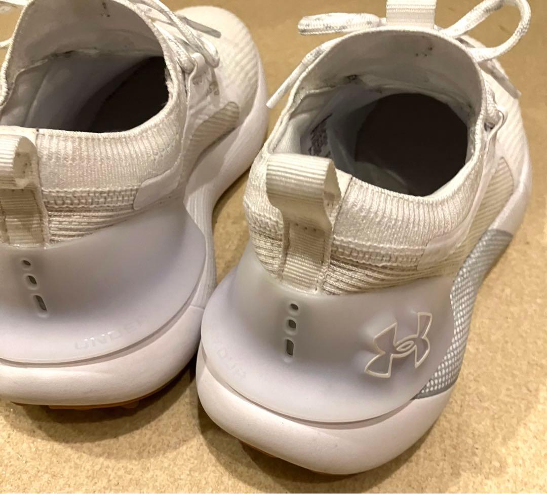アンダーアーマー ファントム スパイクレスゴルフシューズ レディース 防水 軽量