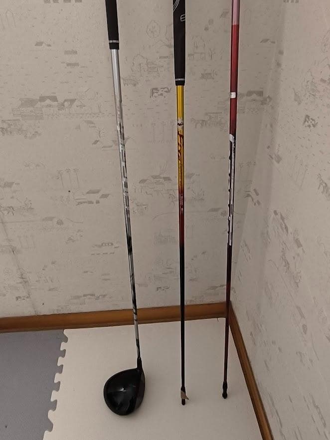 Titleist TSi2 ドライバー 10.0°（シャフト３本付き）