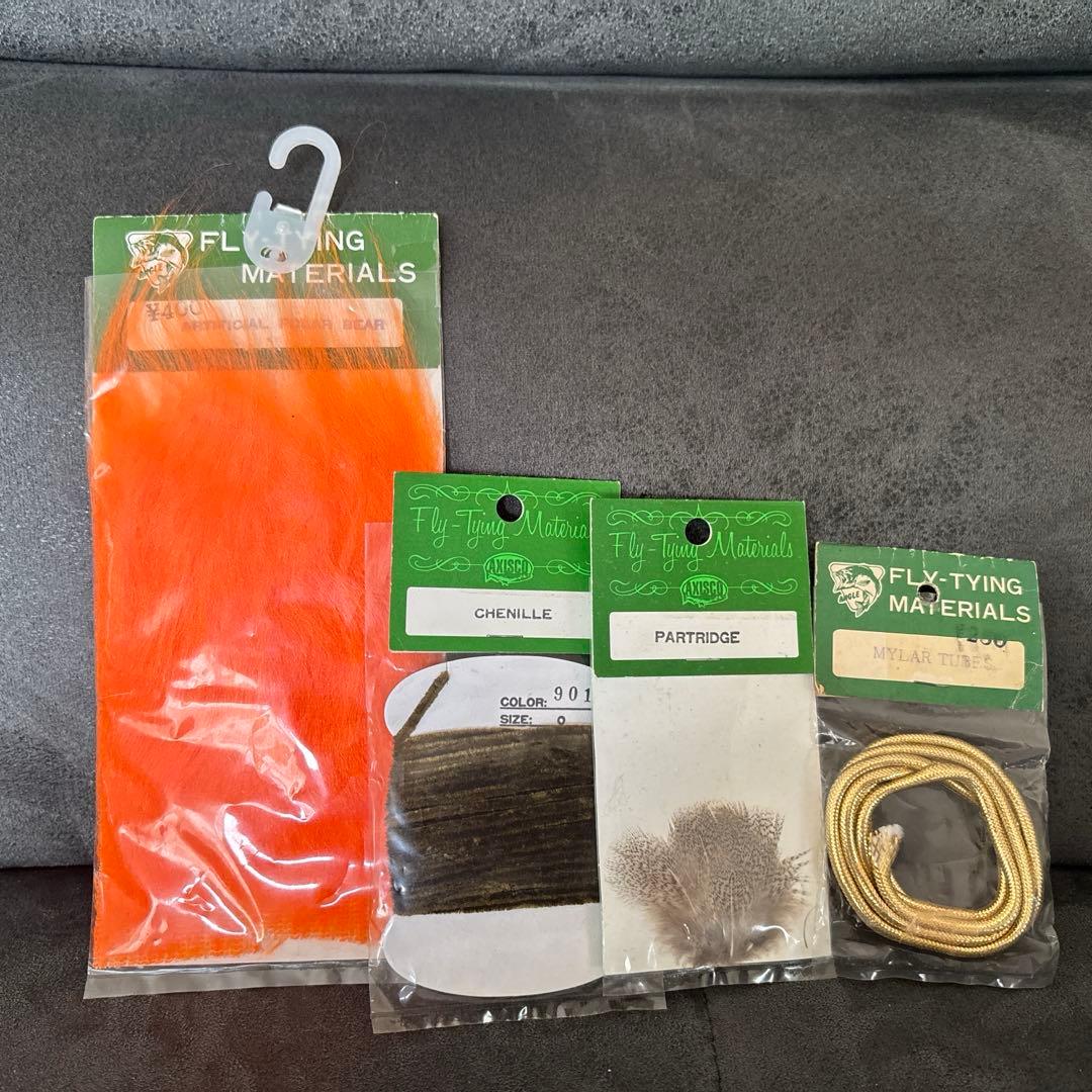 Orvis BATTENKILL 7/8 フライリール ケース付き　など