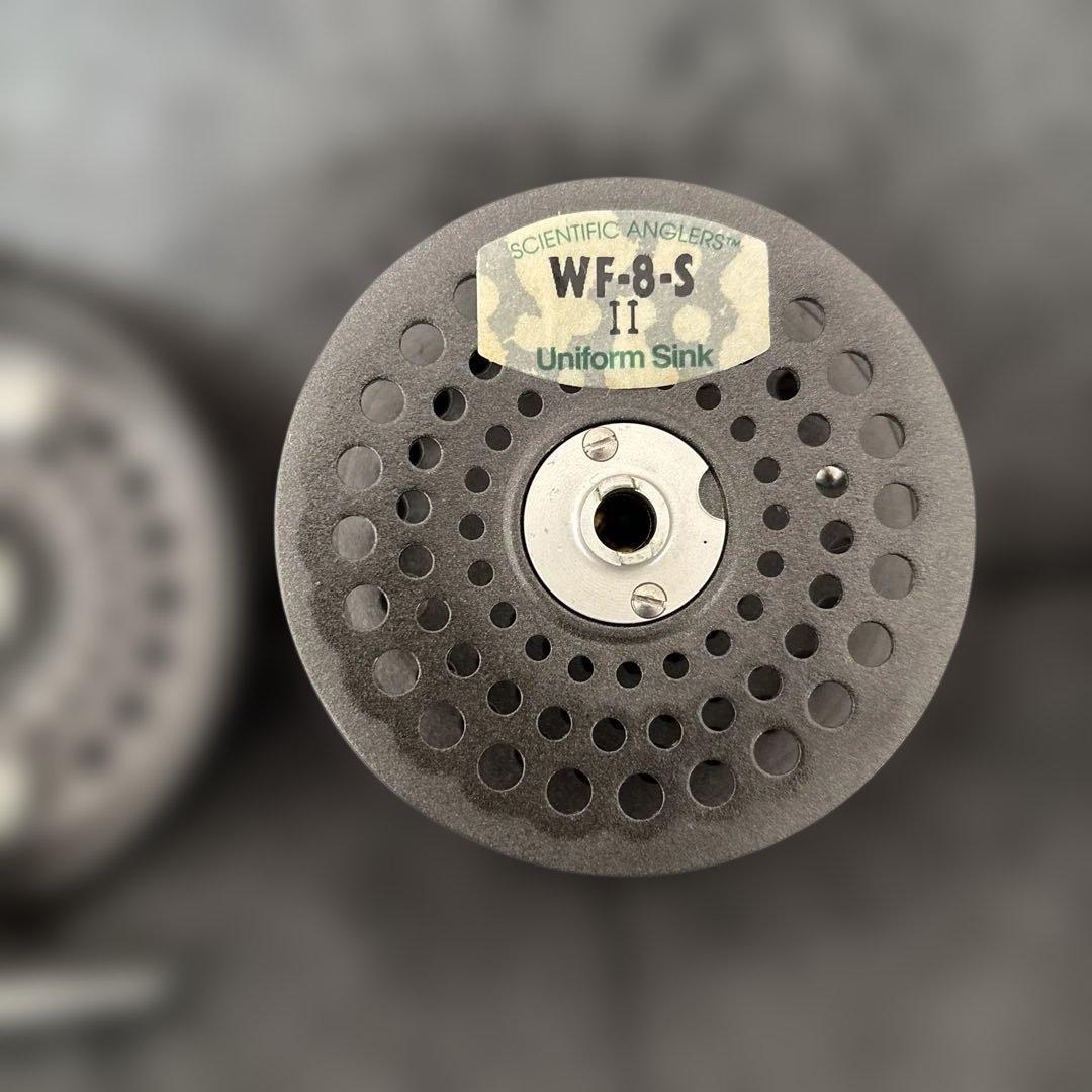 Orvis BATTENKILL 7/8 フライリール ケース付き　など