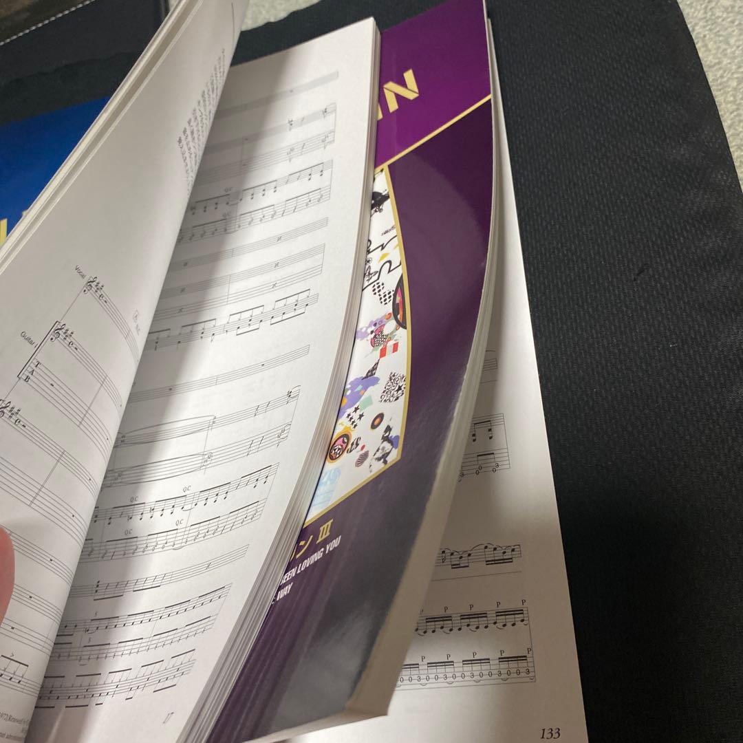 バンドスコア LED ZEPPELIN Ⅲ・IV 計２点セット