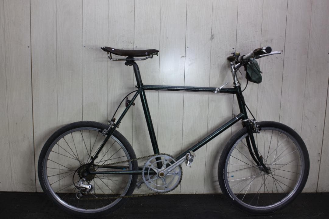 BILLION VINTAGE 20インチクロモリ 1X5S 480mmミニベロ