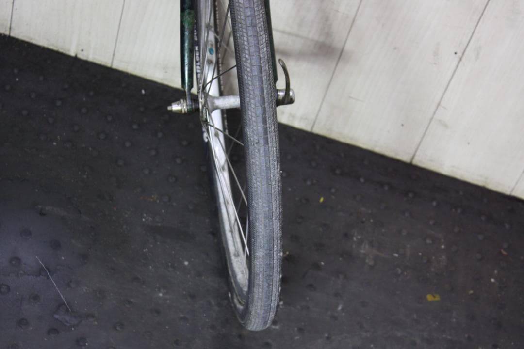 BILLION VINTAGE 20インチクロモリ 1X5S 480mmミニベロ