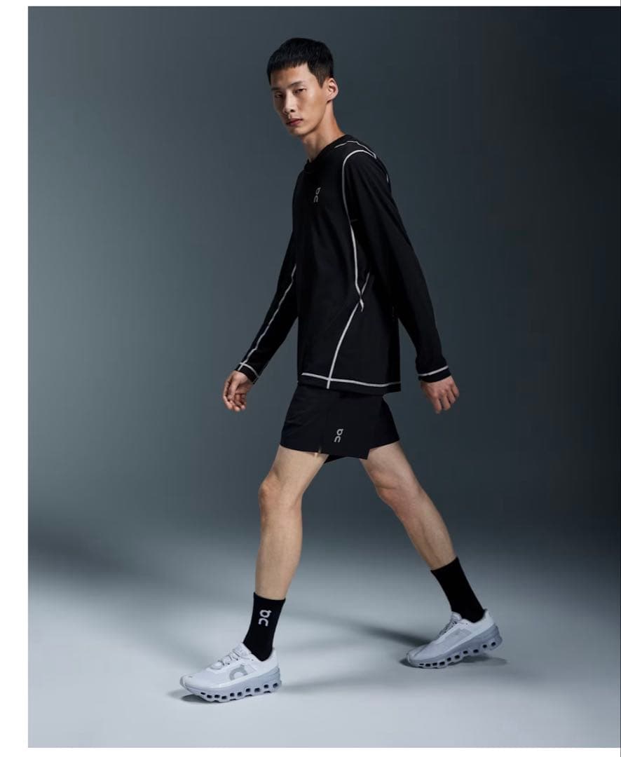 on 5\" Core Shorts サイズM