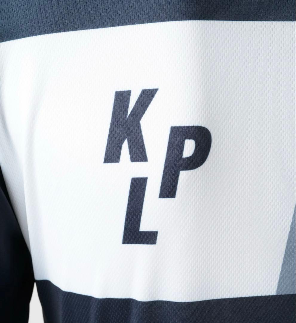 Lion de Kapelmuur ライトウォームジャージ　Ｌサイズ