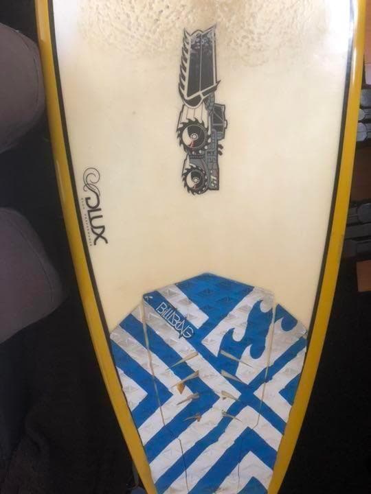 ビラボン　JS サーフボード 6F 手渡し限定