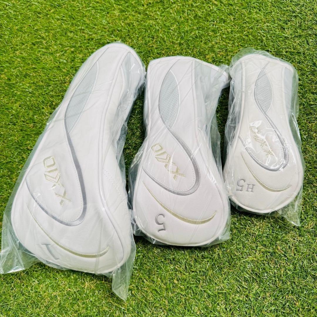 【新品】現行 14代目ゼクシオ XXIO14 レディースゴルフセット 9本 A