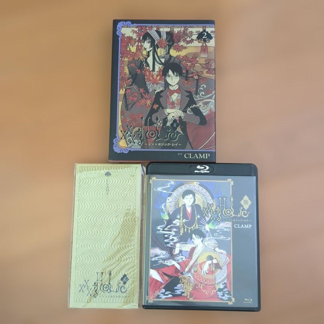 ×××HOLiC ホリック 漫画 全巻セット ＋戻1～4巻