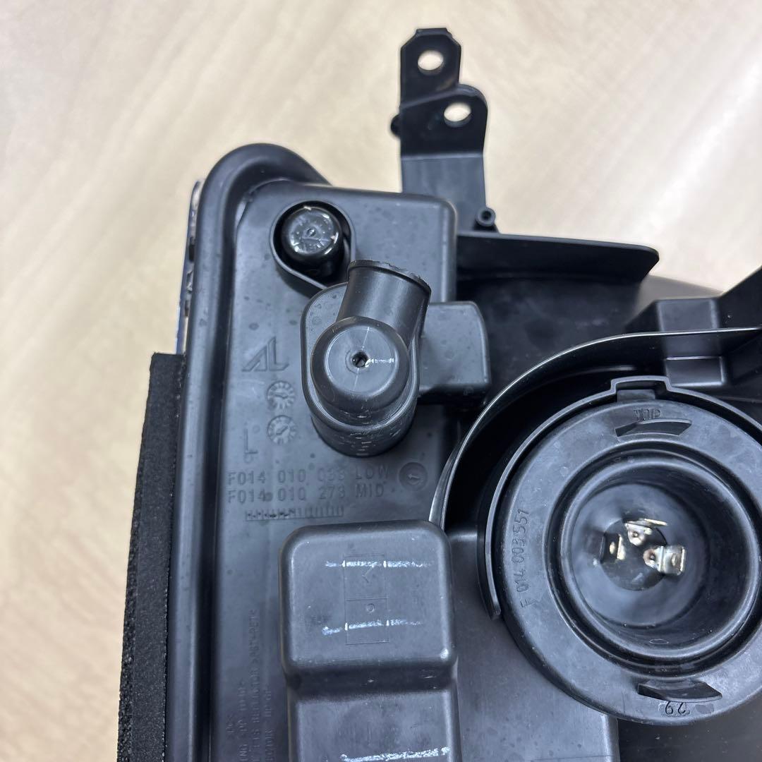 スズキ　DA17V エブリィバン　純正ヘッドライト 左右セット 美品