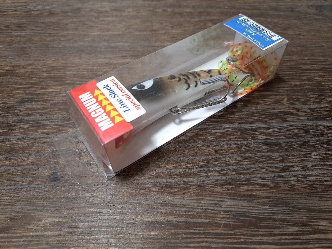 廃盤　レア　ラインスラック　マグナムケイズ　ホノルル　限定リフレクター入り