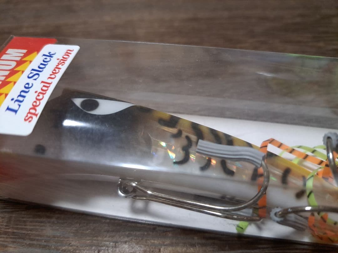 廃盤　レア　ラインスラック　マグナムケイズ　ホノルル　限定リフレクター入り