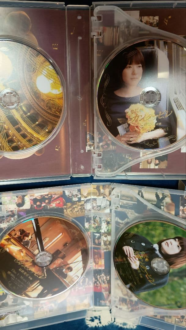 のだめカンタービレ DVD　ヨーロッパ編　最終楽章前編　最終楽章後編