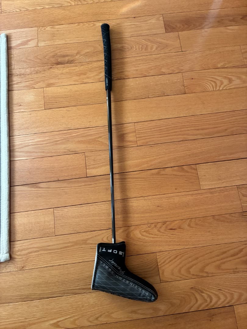 Cleveland Golf ハンティントンビーチ ソフト4 34インチ　美品