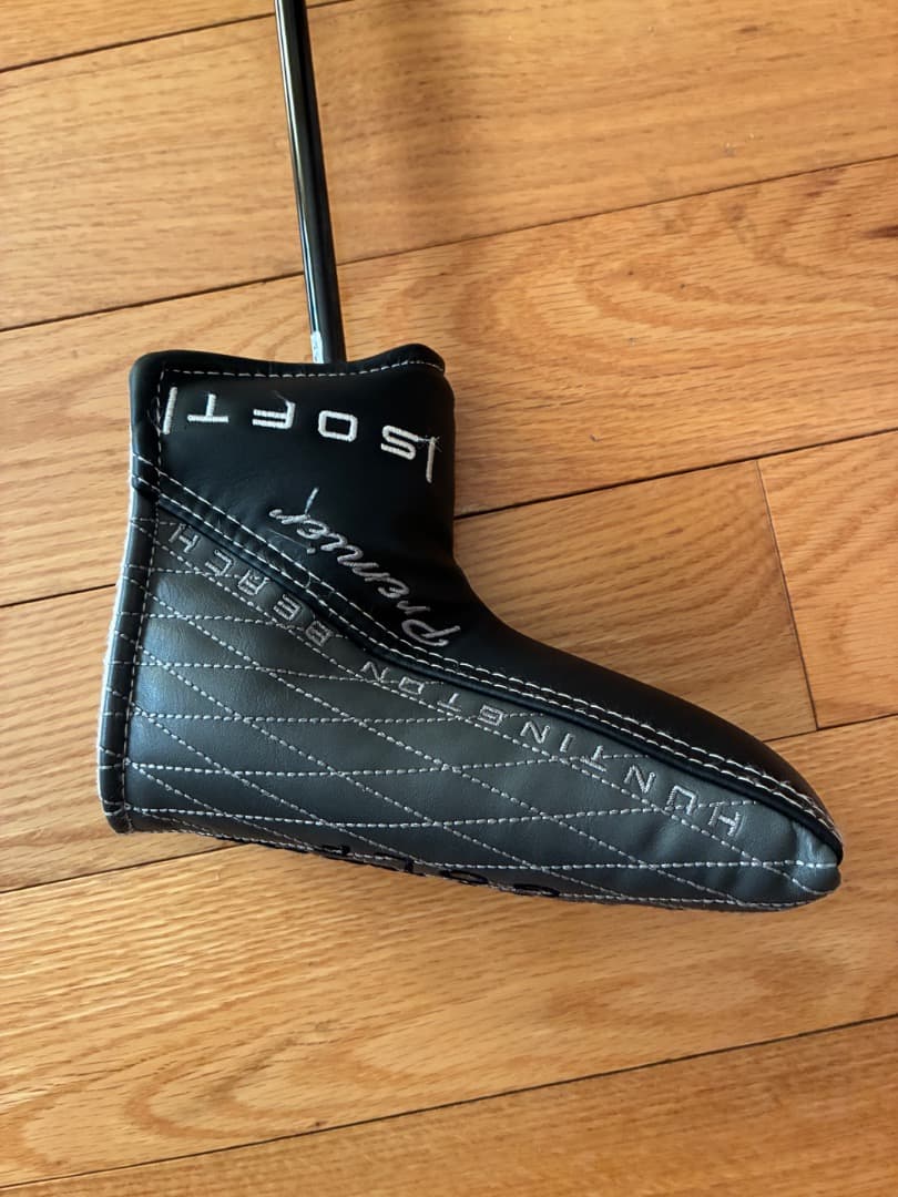 Cleveland Golf ハンティントンビーチ ソフト4 34インチ　美品