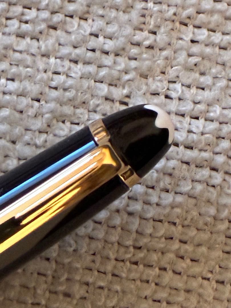 ◾️モンブラン◾️マイスターシュテュック クラシック 164 ボールペン◾️筆記良好◾️