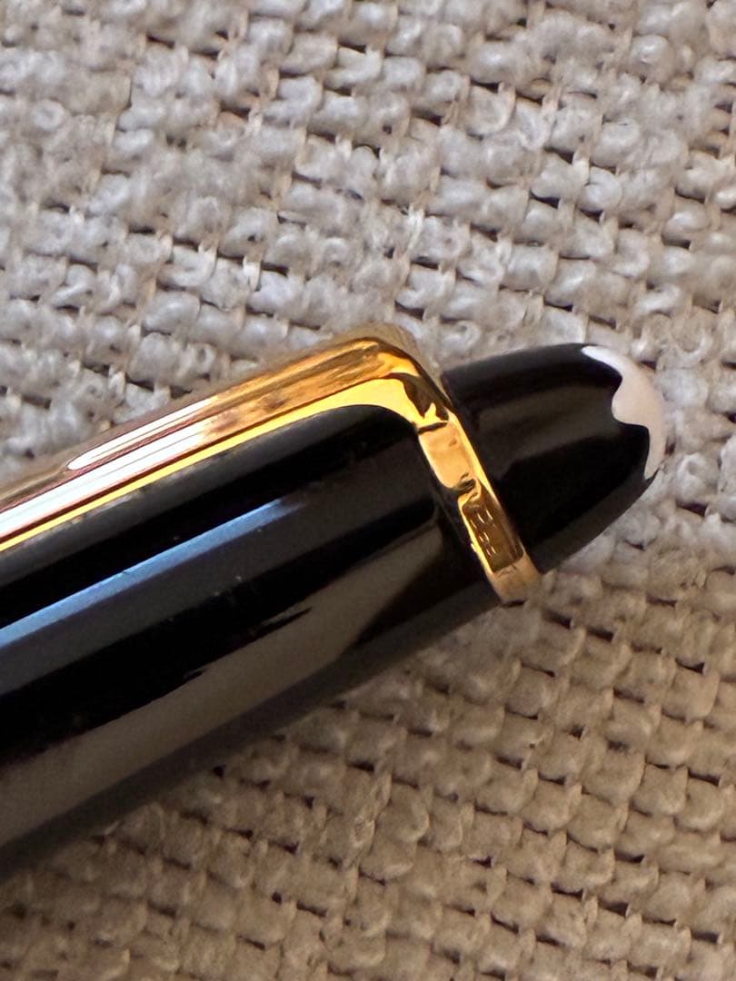 ◾️モンブラン◾️マイスターシュテュック クラシック 164 ボールペン◾️筆記良好◾️