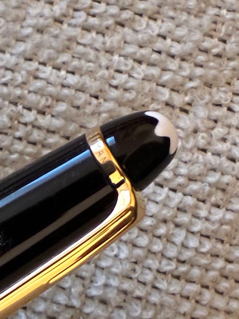 ◾️モンブラン◾️マイスターシュテュック クラシック 164 ボールペン◾️筆記良好◾️