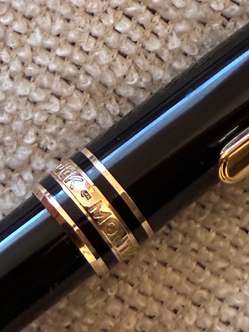 ◾️モンブラン◾️マイスターシュテュック クラシック 164 ボールペン◾️筆記良好◾️