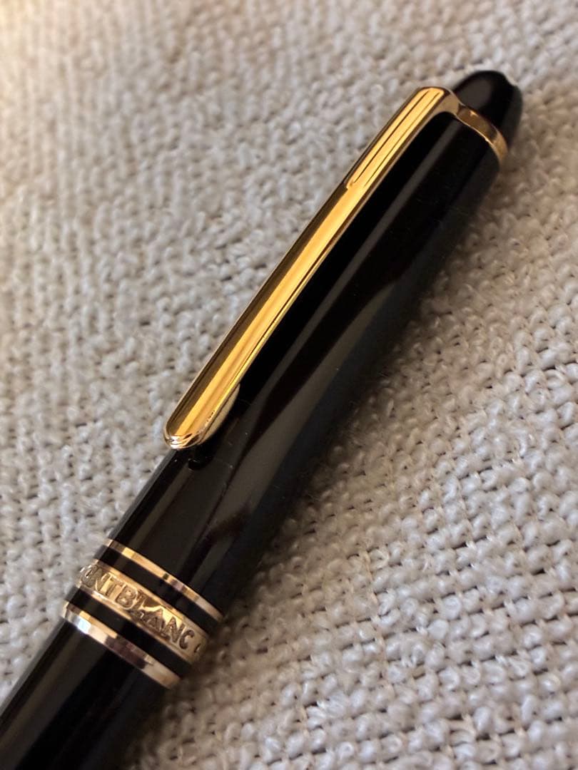 ◾️モンブラン◾️マイスターシュテュック クラシック 164 ボールペン◾️筆記良好◾️