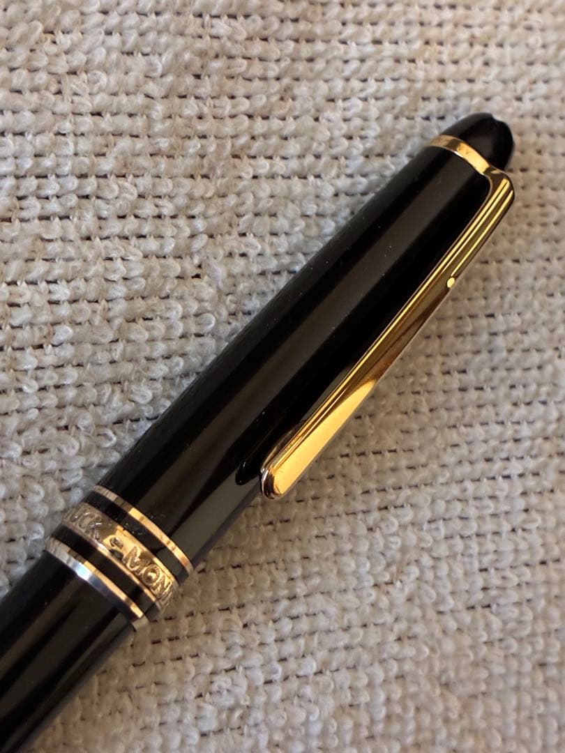 ◾️モンブラン◾️マイスターシュテュック クラシック 164 ボールペン◾️筆記良好◾️