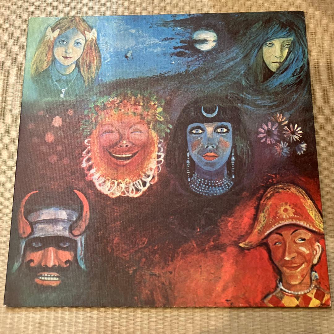 LPレコード版　2枚セット