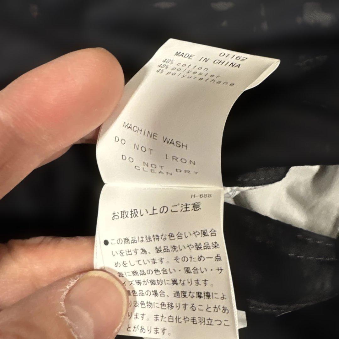 PEARLY GATES チェック柄 ゴルフパンツ