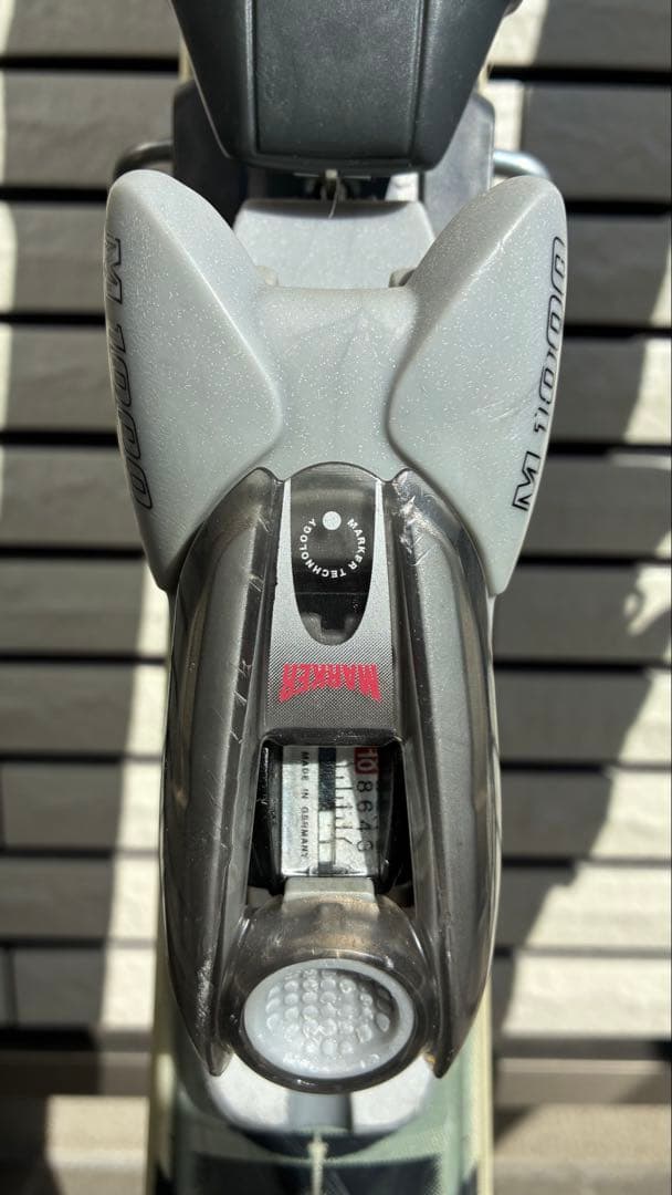 ELAN INTEGRA PRO 134 cm ミッドスキー